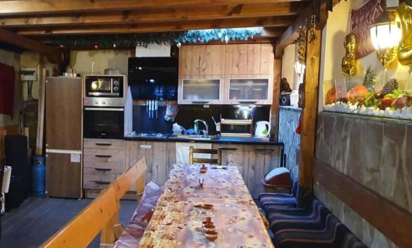 רבדה Guest House Markovi מראה חיצוני תמונה