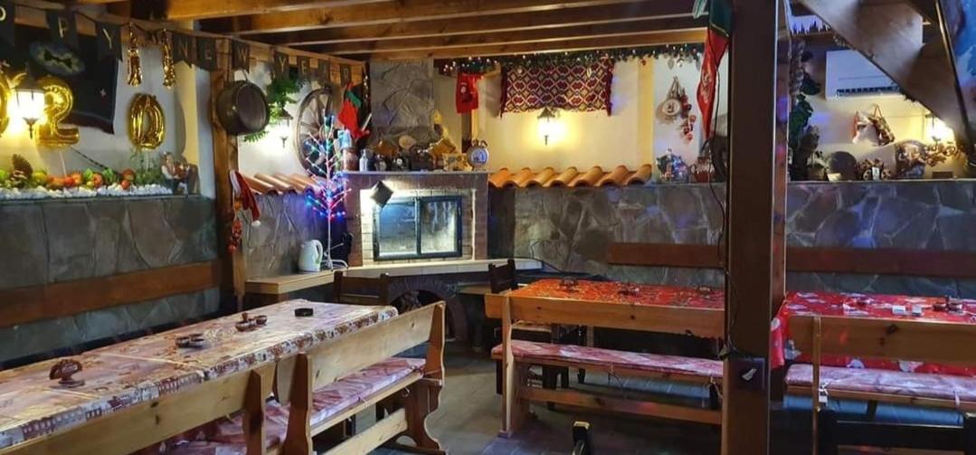 רבדה Guest House Markovi מראה חיצוני תמונה